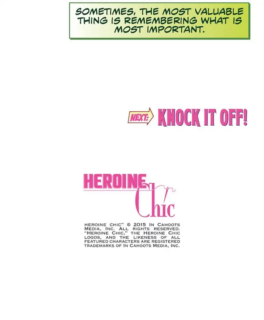 Heroine Chic Chapter 6 30